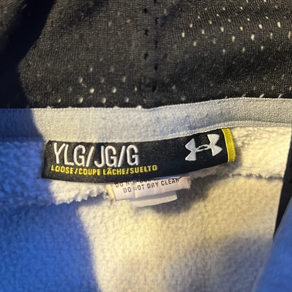 under armour grey Hoodie - Picture 5 of 5